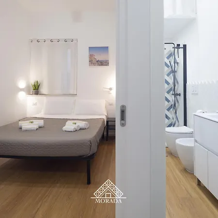 Апартаменты Giardini 19 - Morada Кальяри